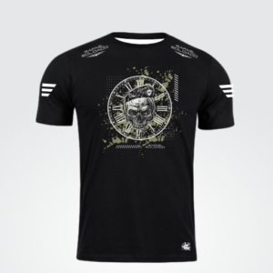 Camisa Relógio do Tempo