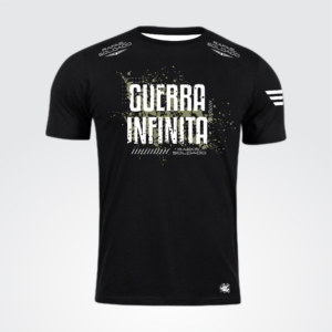 Camisa GUERRA INFINITA