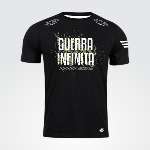 Camisa GUERRA INFINITA