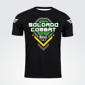 Camisa Soldado Combat